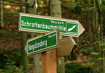 Wegweiser Bayerischer Wald